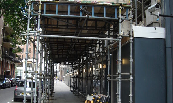 scaffolding contractor